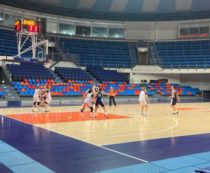 Победа в товарищеском матче с московским “Динамо”